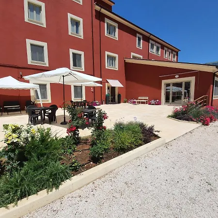 Hotel Patrizia Ristorante *